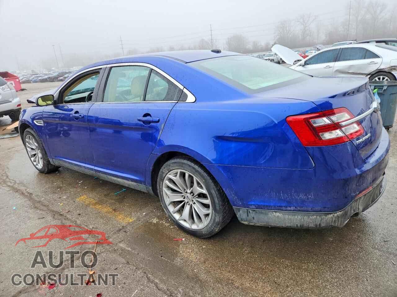 FORD TAURUS 2013 - 1FAHP2F88DG134118