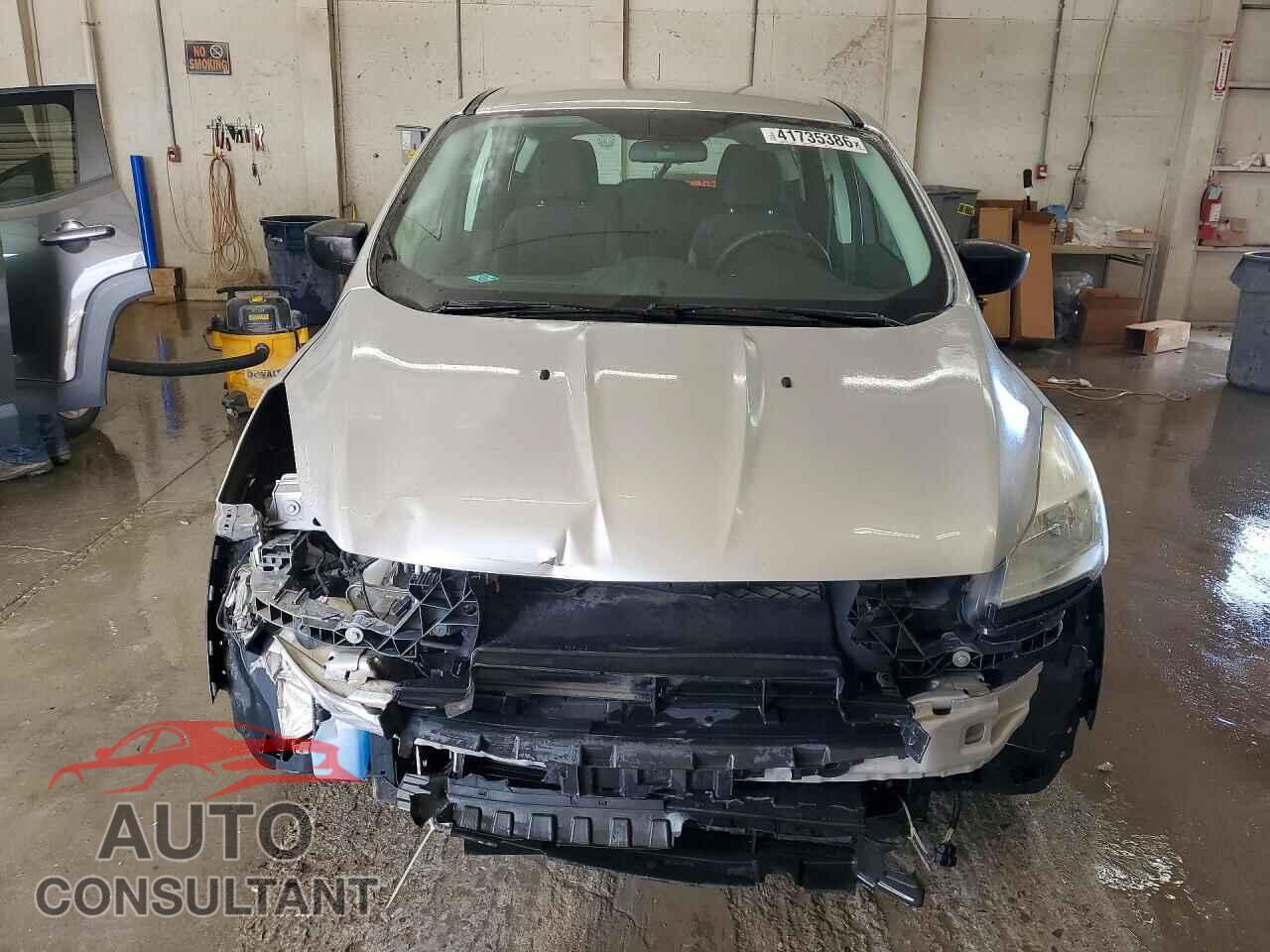 FORD ESCAPE 2016 - 1FMCU0F77GUC39095