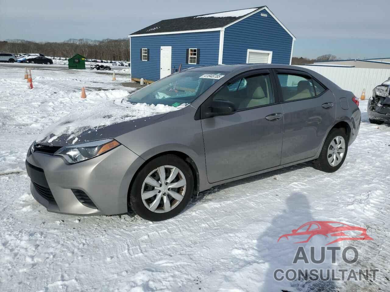 TOYOTA COROLLA 2014 - 2T1BURHEXEC171501