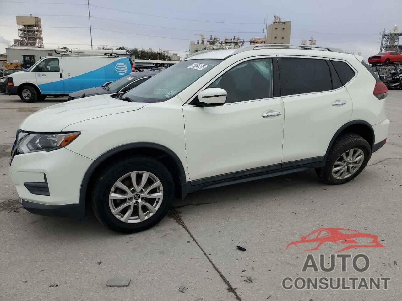 NISSAN ROGUE 2019 - 5N1AT2MT4KC707711