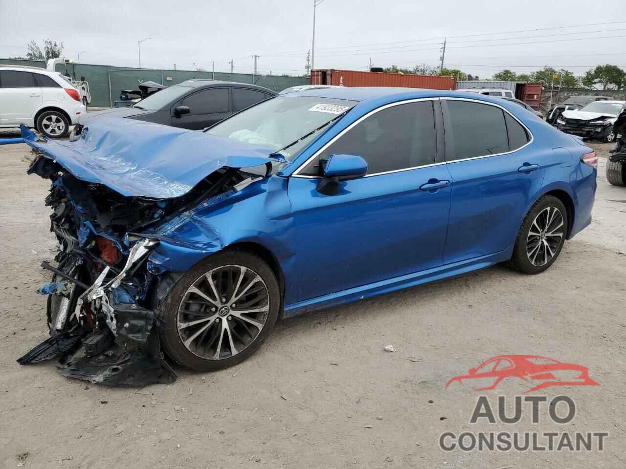 TOYOTA CAMRY 2020 - 4T1G11AKXLU343599