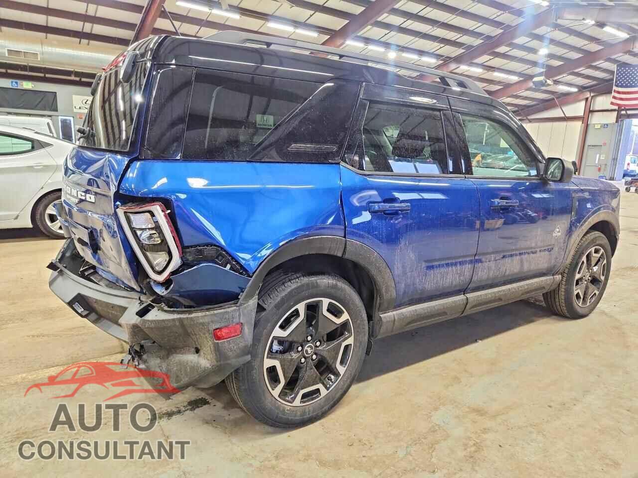 FORD BRONCO 2023 - 3FMCR9C69PRD21130