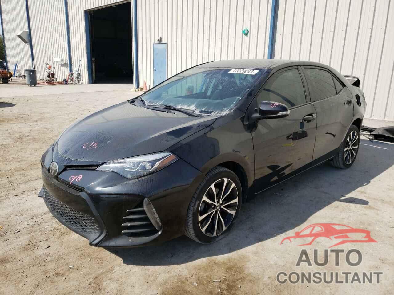 TOYOTA COROLLA 2019 - 5YFBURHEXKP877802