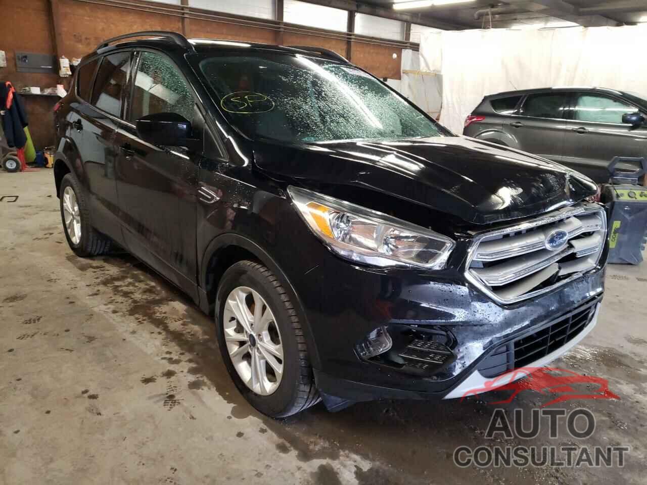 FORD ESCAPE 2018 - 1FMCU9GD3JUA29206