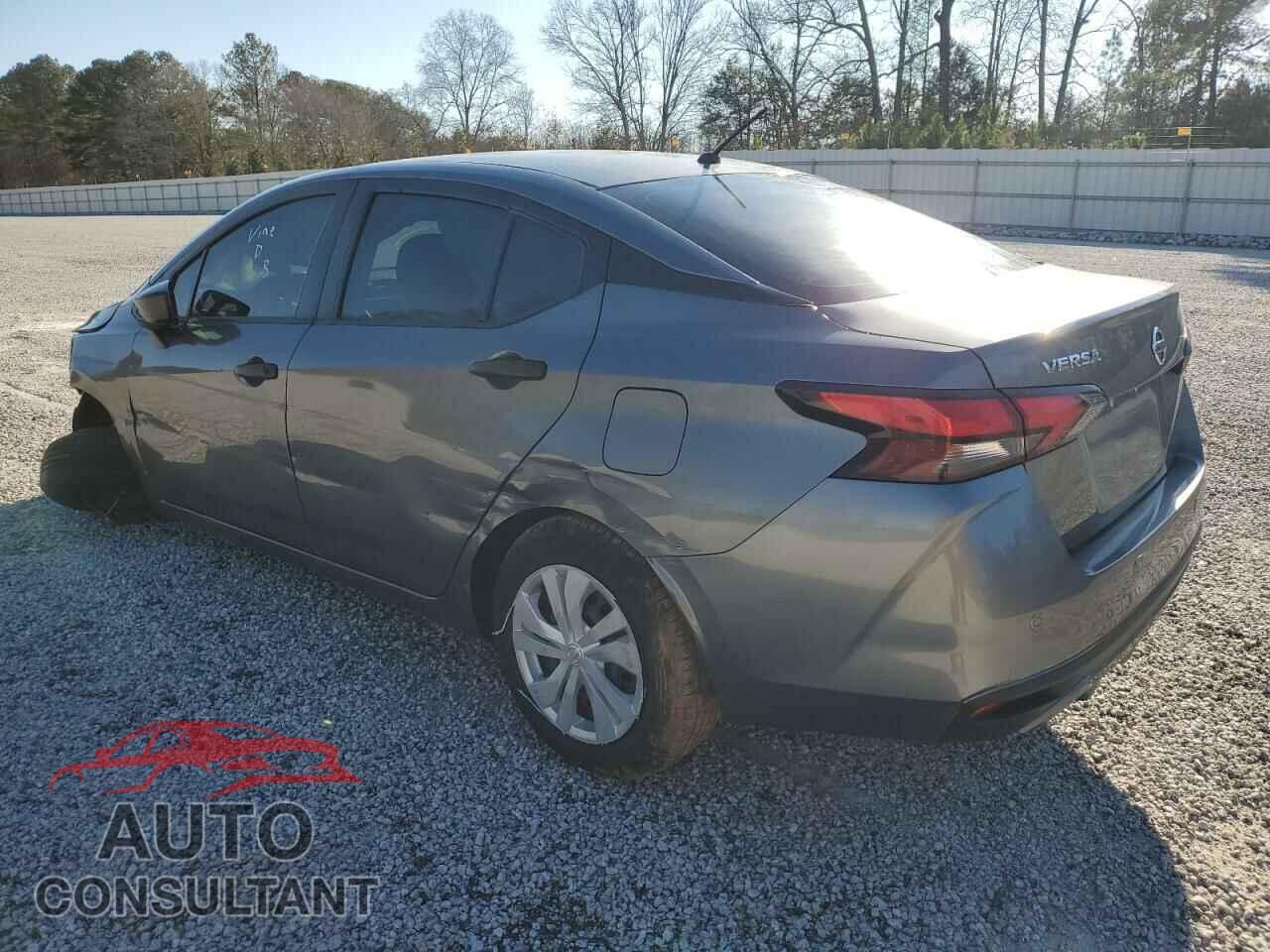 NISSAN VERSA 2020 - 3N1CN8DV2LL841623