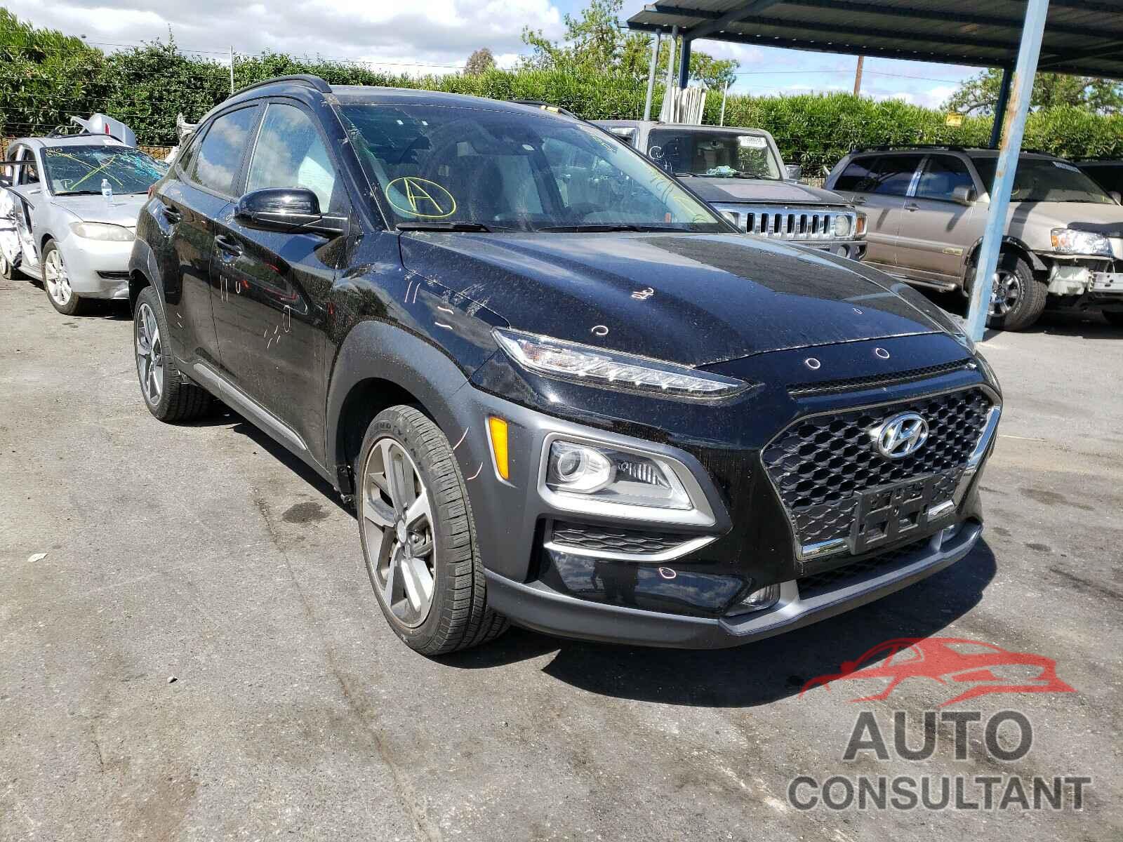 HYUNDAI KONA 2019 - KM8K33A50KU299895