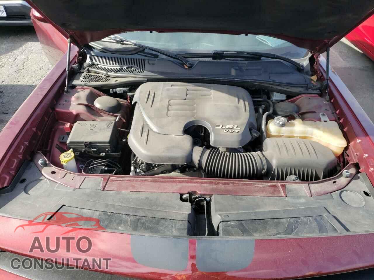 DODGE CHALLENGER 2019 - 2C3CDZAG2KH507485
