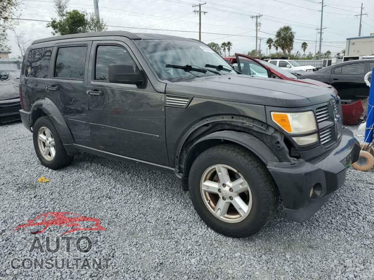 DODGE NITRO 2010 - 1D4PT5GK7AW125959