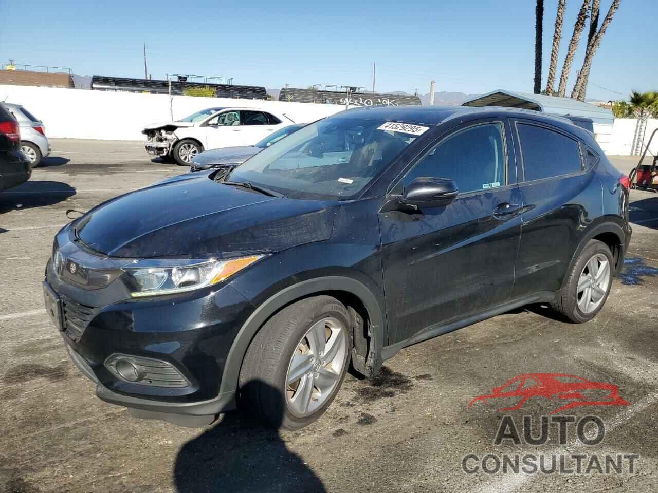 HONDA HR-V 2019 - 3CZRU5H50KM726394