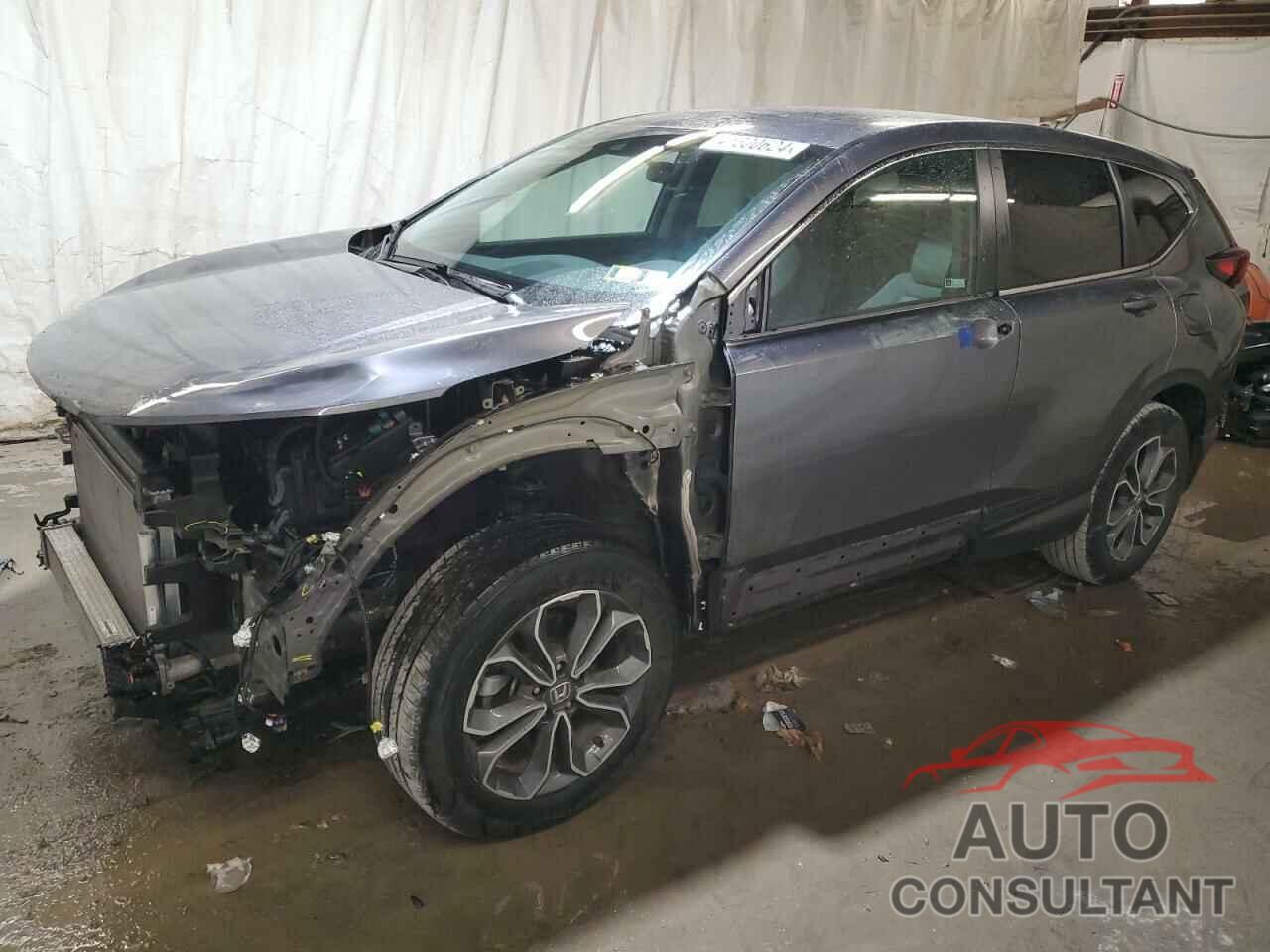 HONDA CRV 2022 - 7FARW2H54NE018919