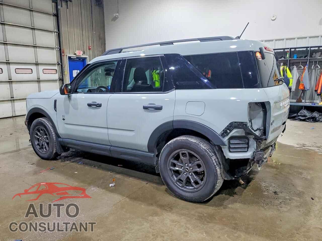 FORD BRONCO 2023 - 3FMCR9B68PRD25669