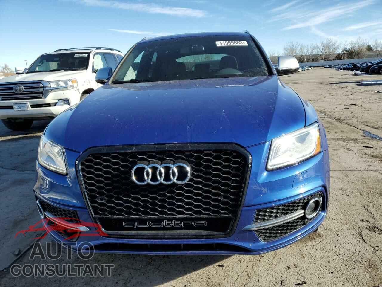 AUDI SQ5 2017 - WA1VCAFP6HA044821