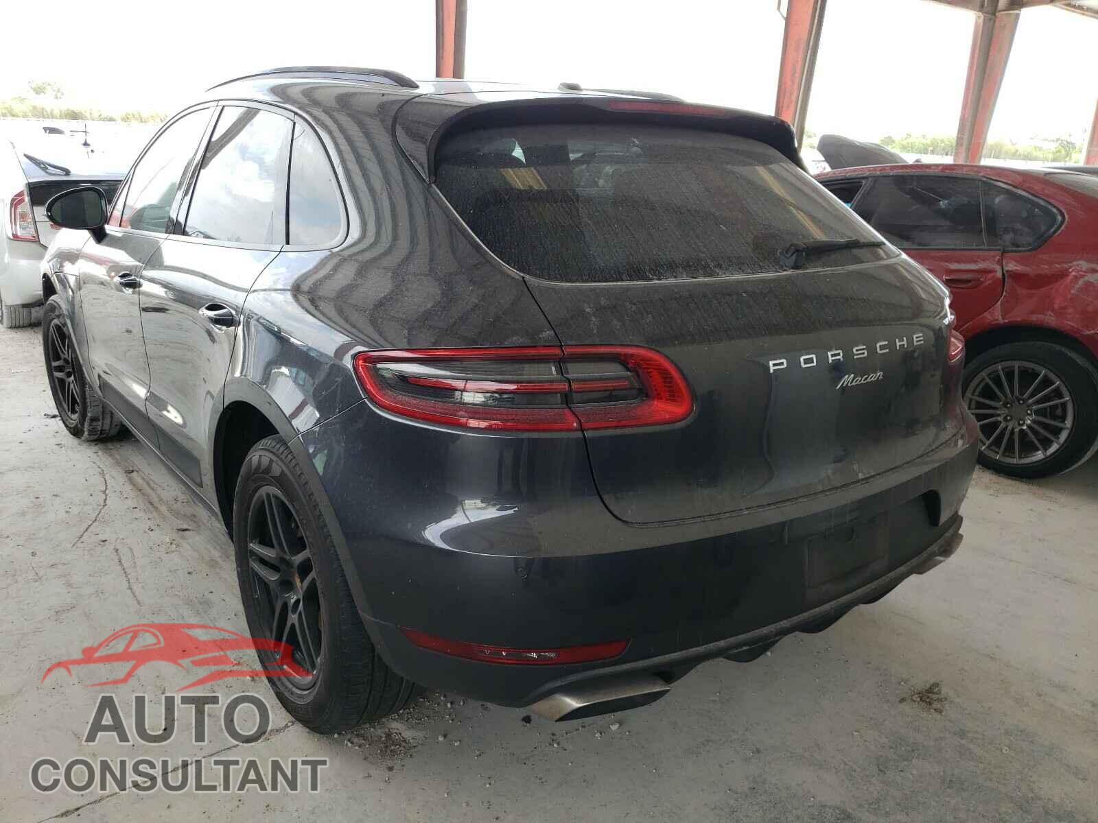 PORSCHE MACAN 2018 - WP1AA2A57JLB10694