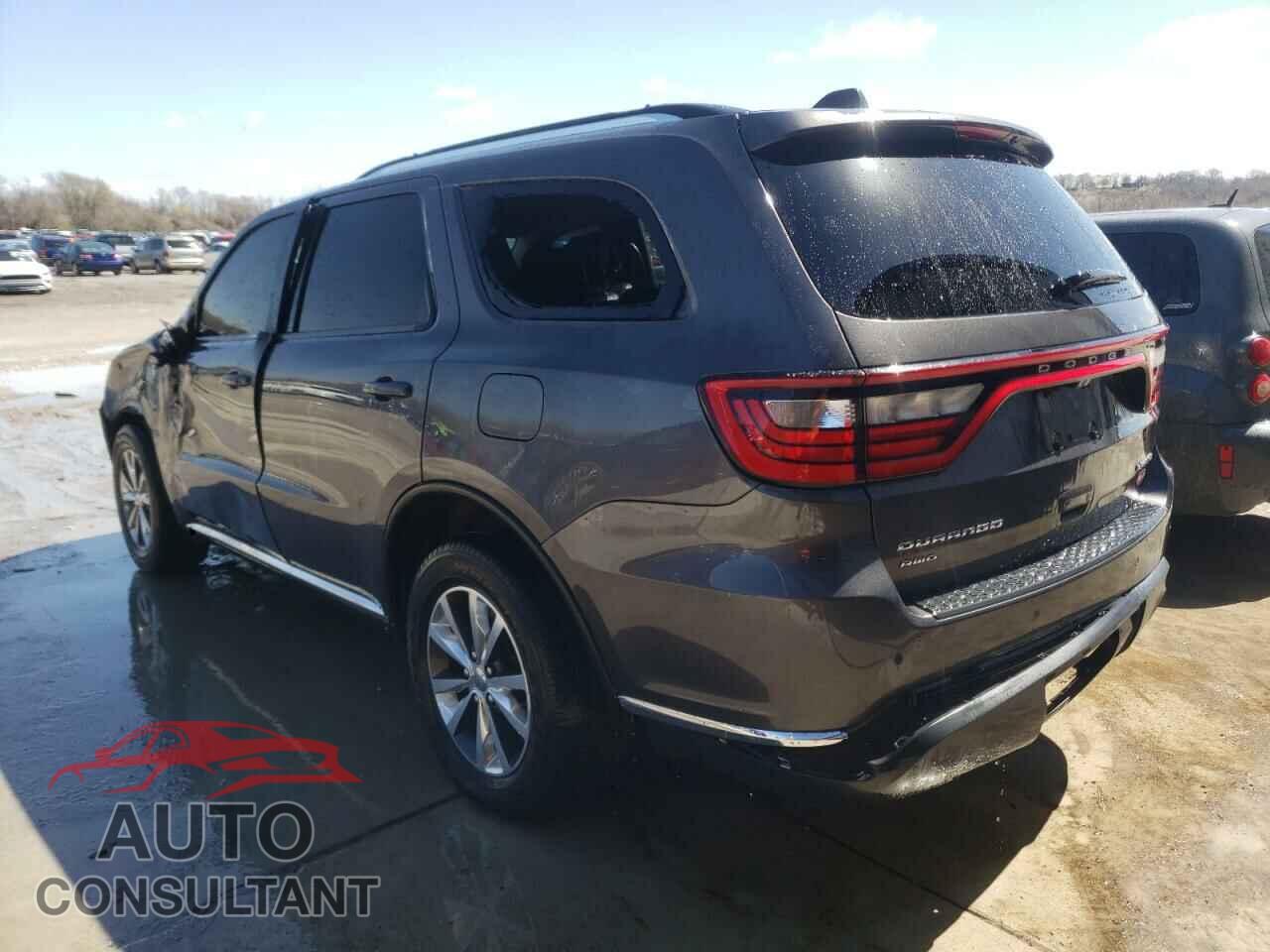 DODGE DURANGO 2016 - 1C4RDJDG5GC362276