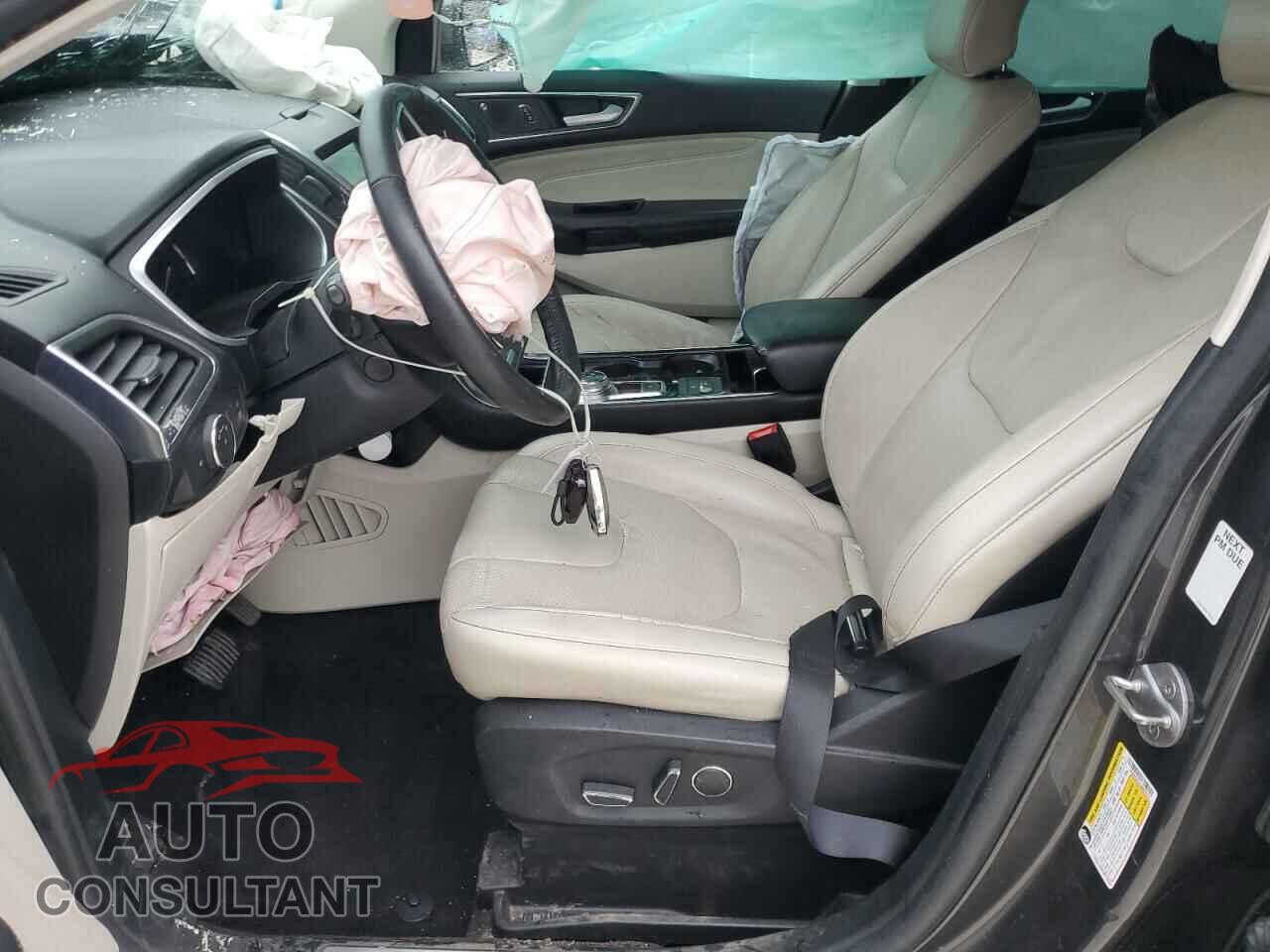 FORD EDGE 2019 - 2FMPK3K92KBB55751
