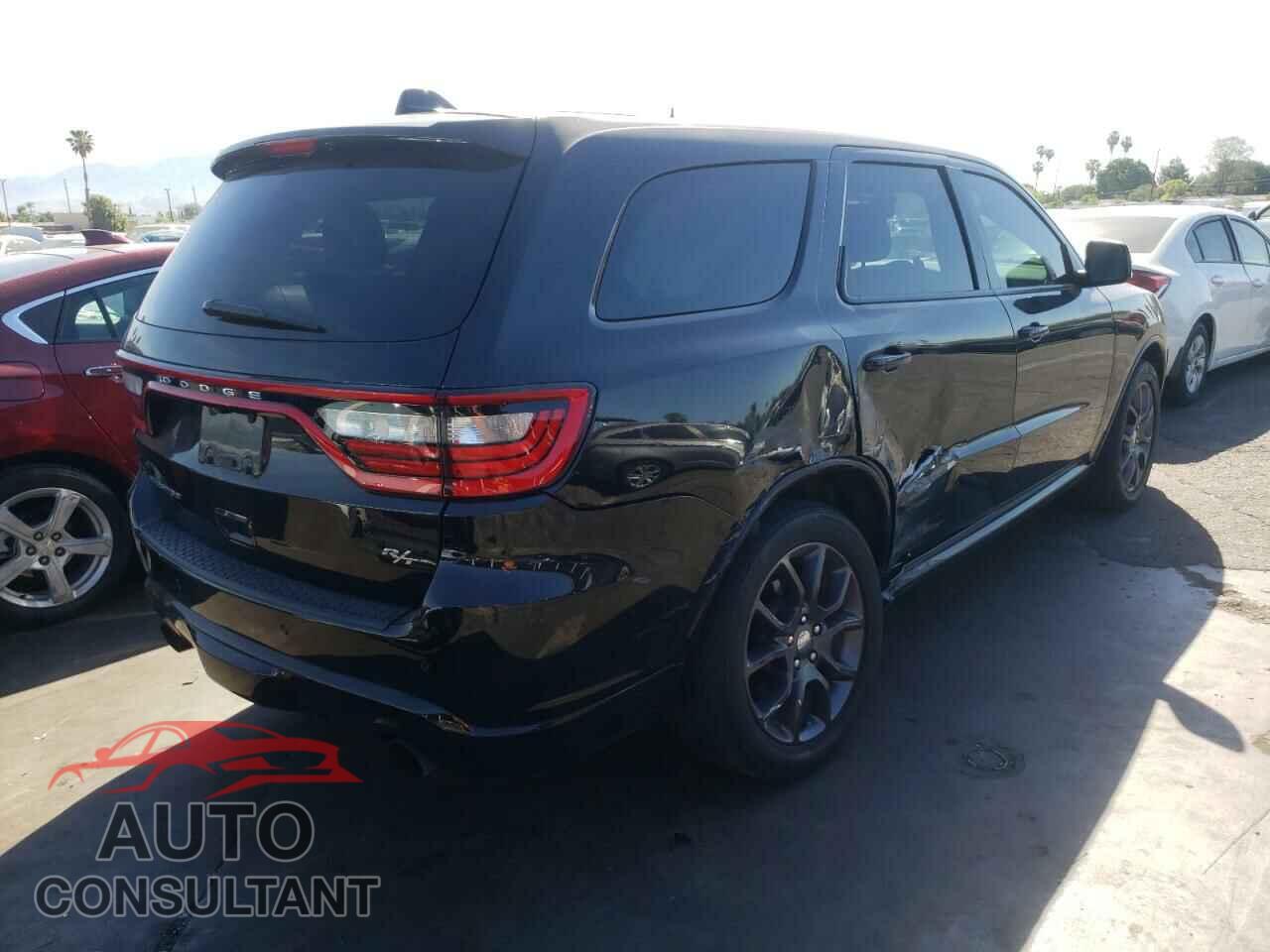 DODGE DURANGO 2018 - 1C4SDHCT9JC205446