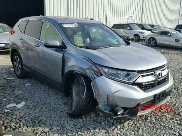 HONDA CR-V EX 2018 - 7FARW2H50JE042306