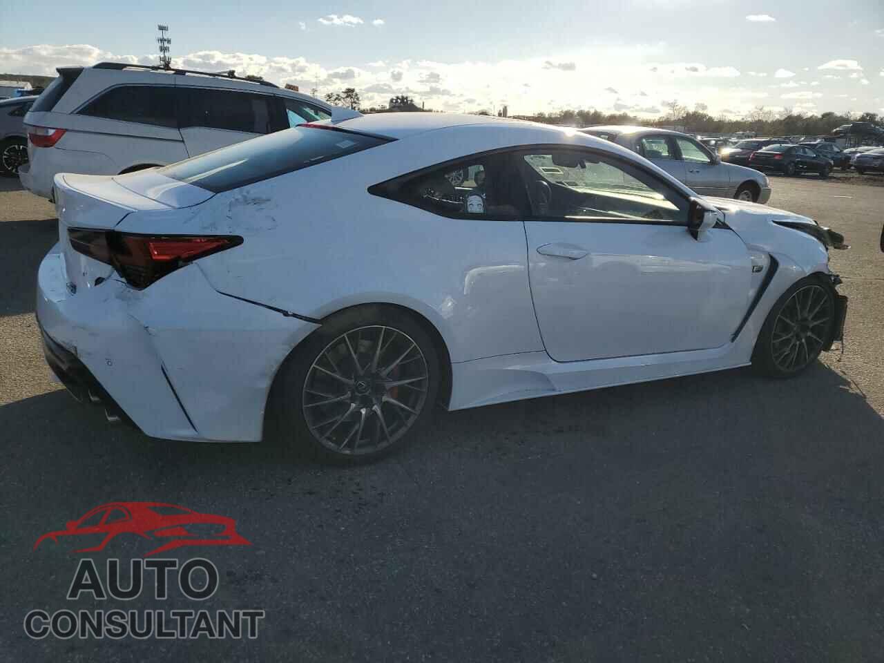 LEXUS RC 2020 - JTHDP5BC1L5007885