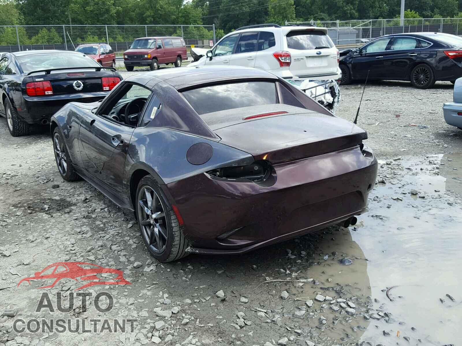 MAZDA MX5 2017 - JM1NDAM76H0104673