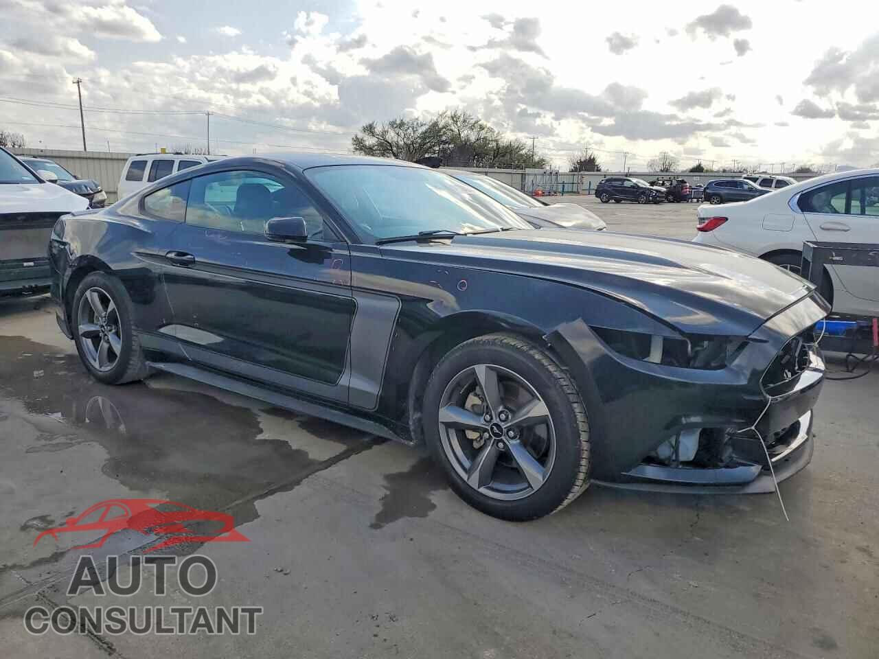 FORD MUSTANG 2015 - 1FA6P8TH3F5410251