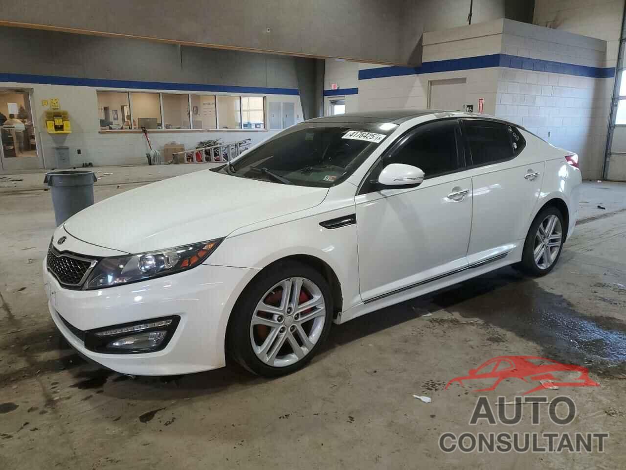 KIA OPTIMA 2013 - 5XXGR4A66DG118315
