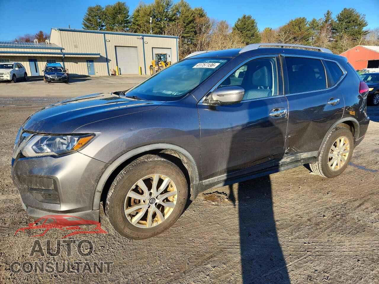 NISSAN ROGUE 2017 - KNMAT2MV4HP607907