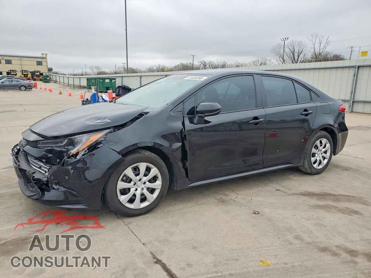 TOYOTA COROLLA 2025 - 5YFB4MDE4SP250649