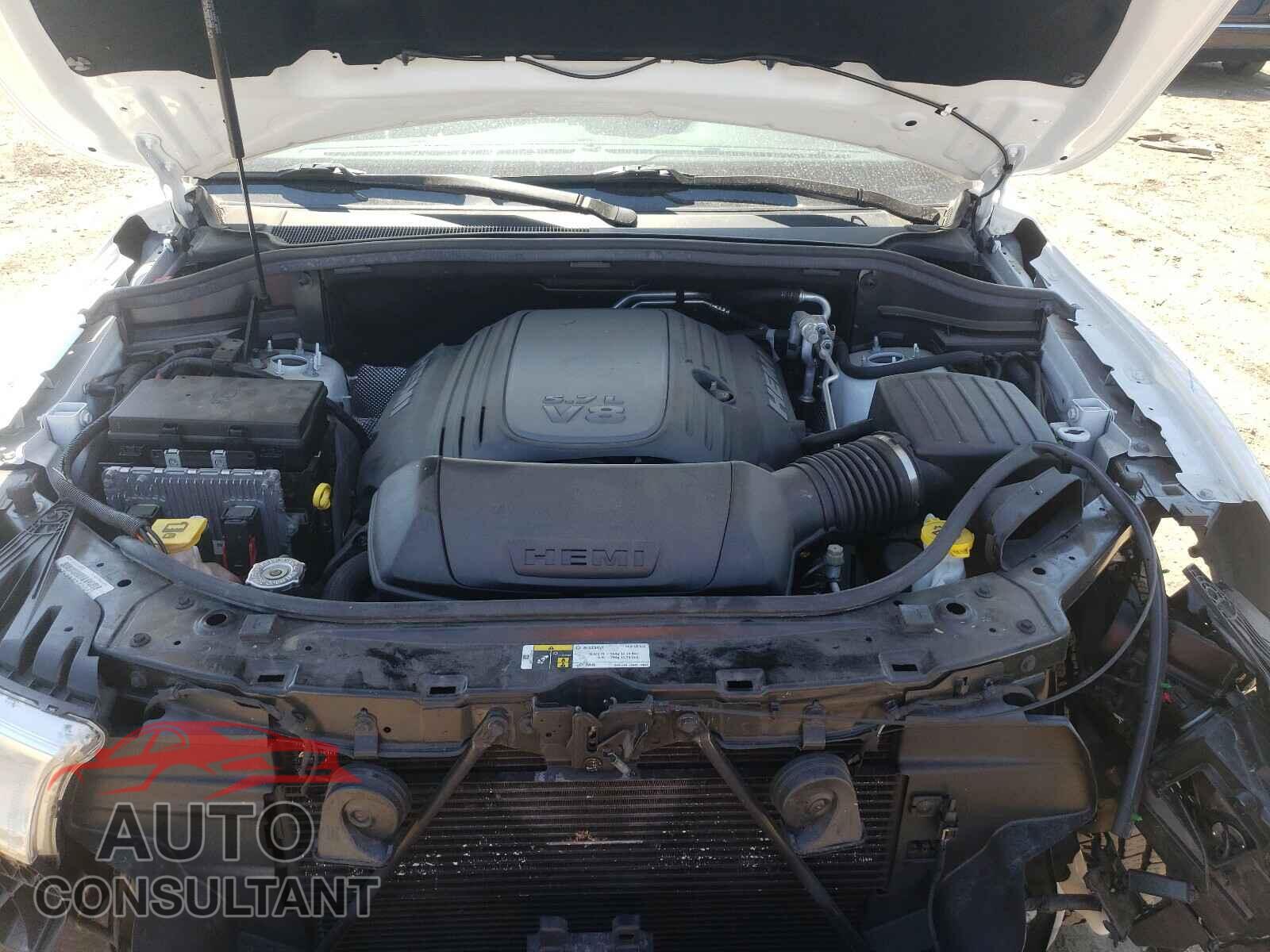 DODGE DURANGO 2019 - 1C4SDJFT0KC631725