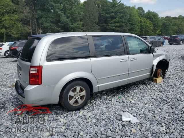 DODGE CARAVAN 2010 - 2D4RN4DE4AR342261
