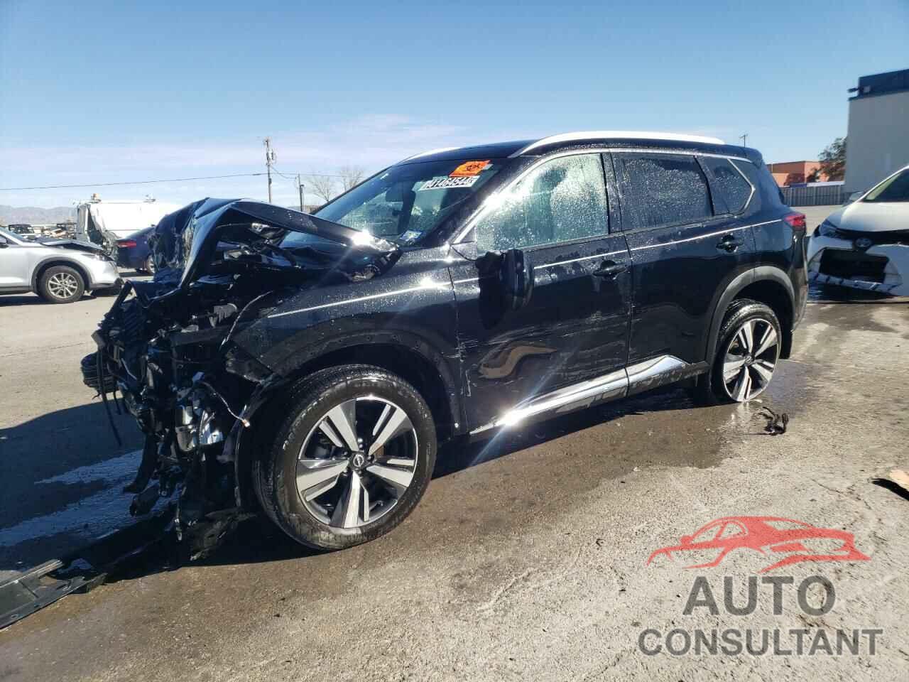 NISSAN ROGUE 2023 - 5N1BT3CA1PC680078