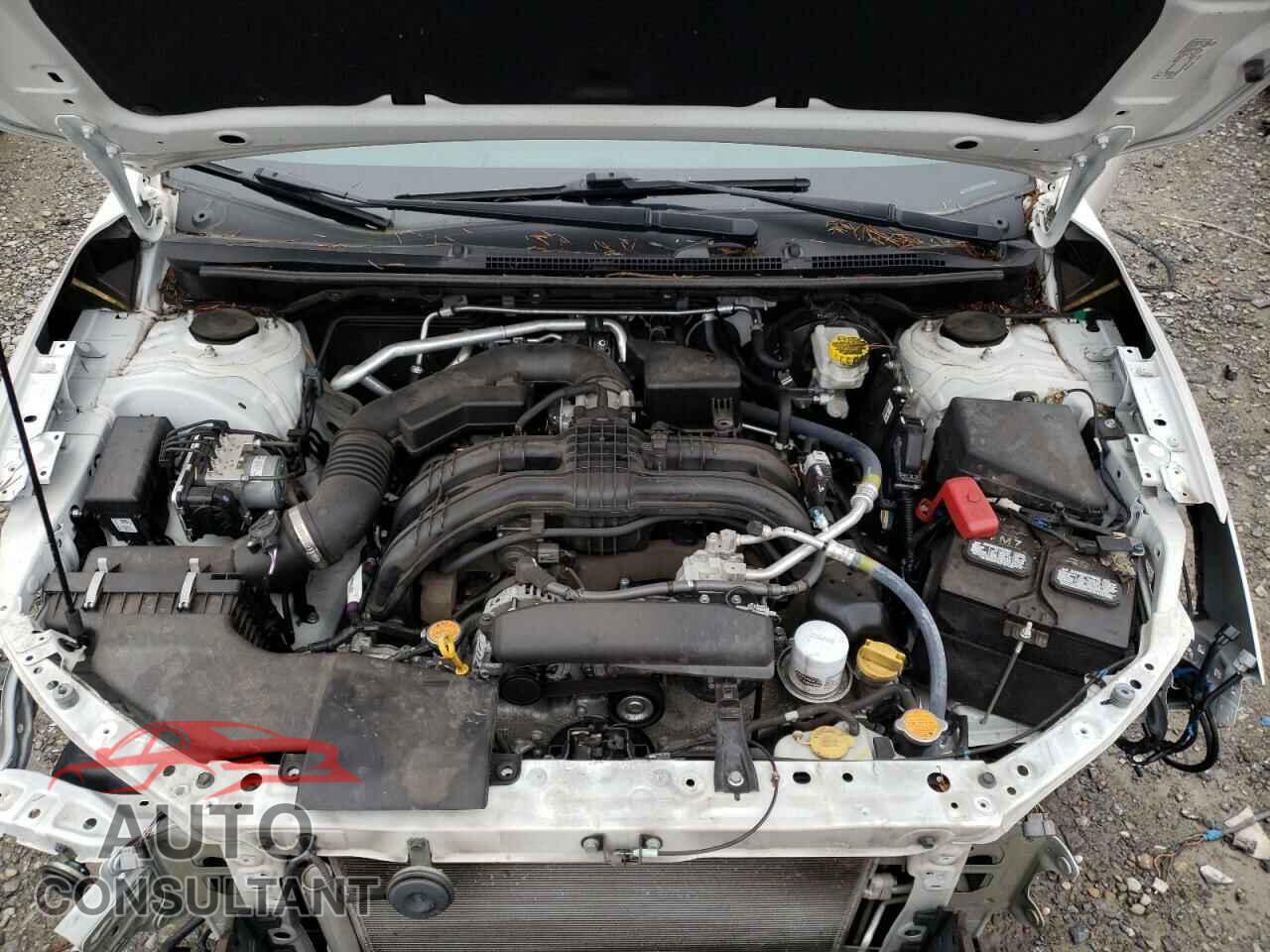 SUBARU IMPREZA 2020 - 4S3GTAD62L3733700