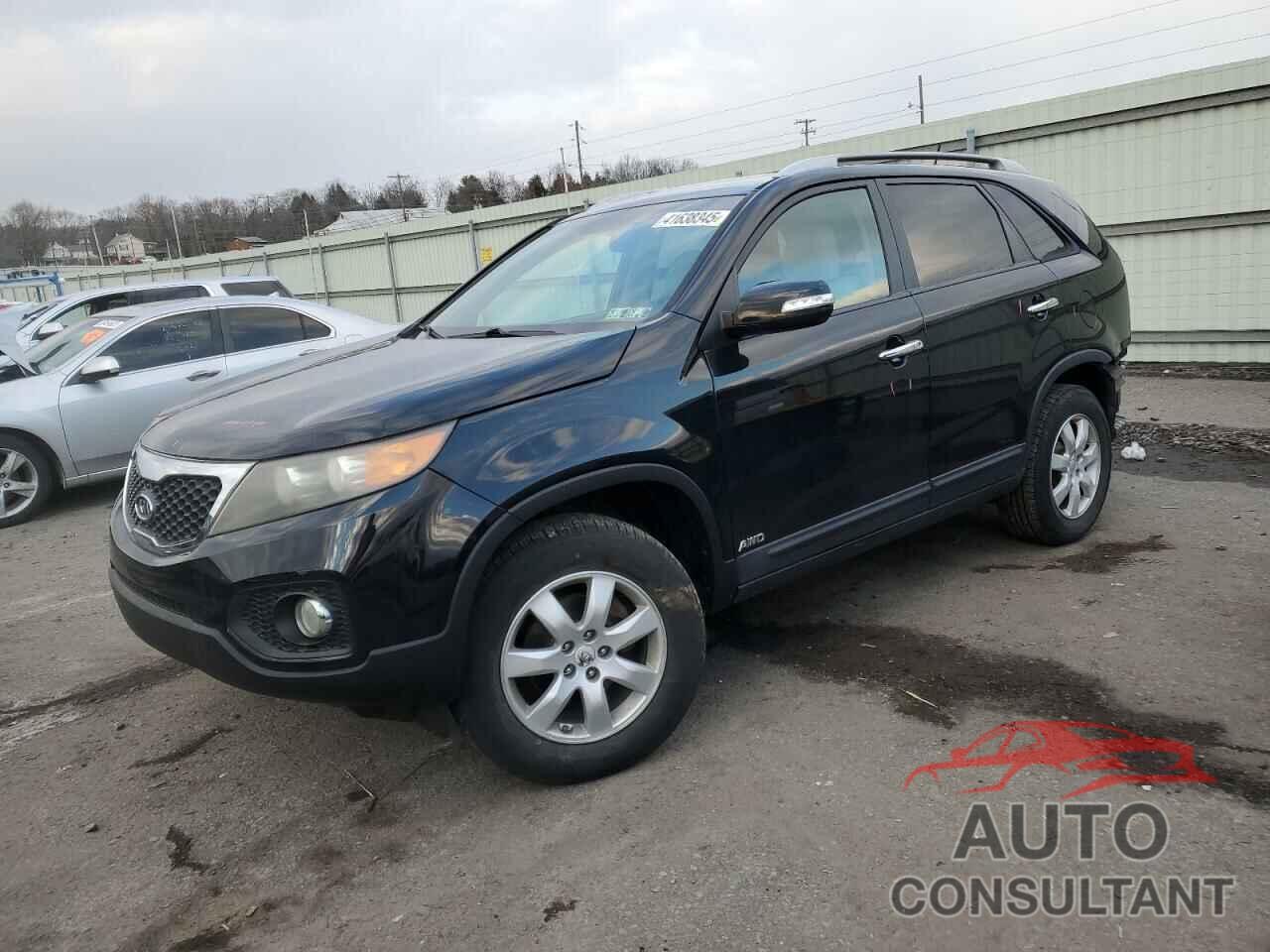 KIA SORENTO 2011 - 5XYKTCA19BG118490