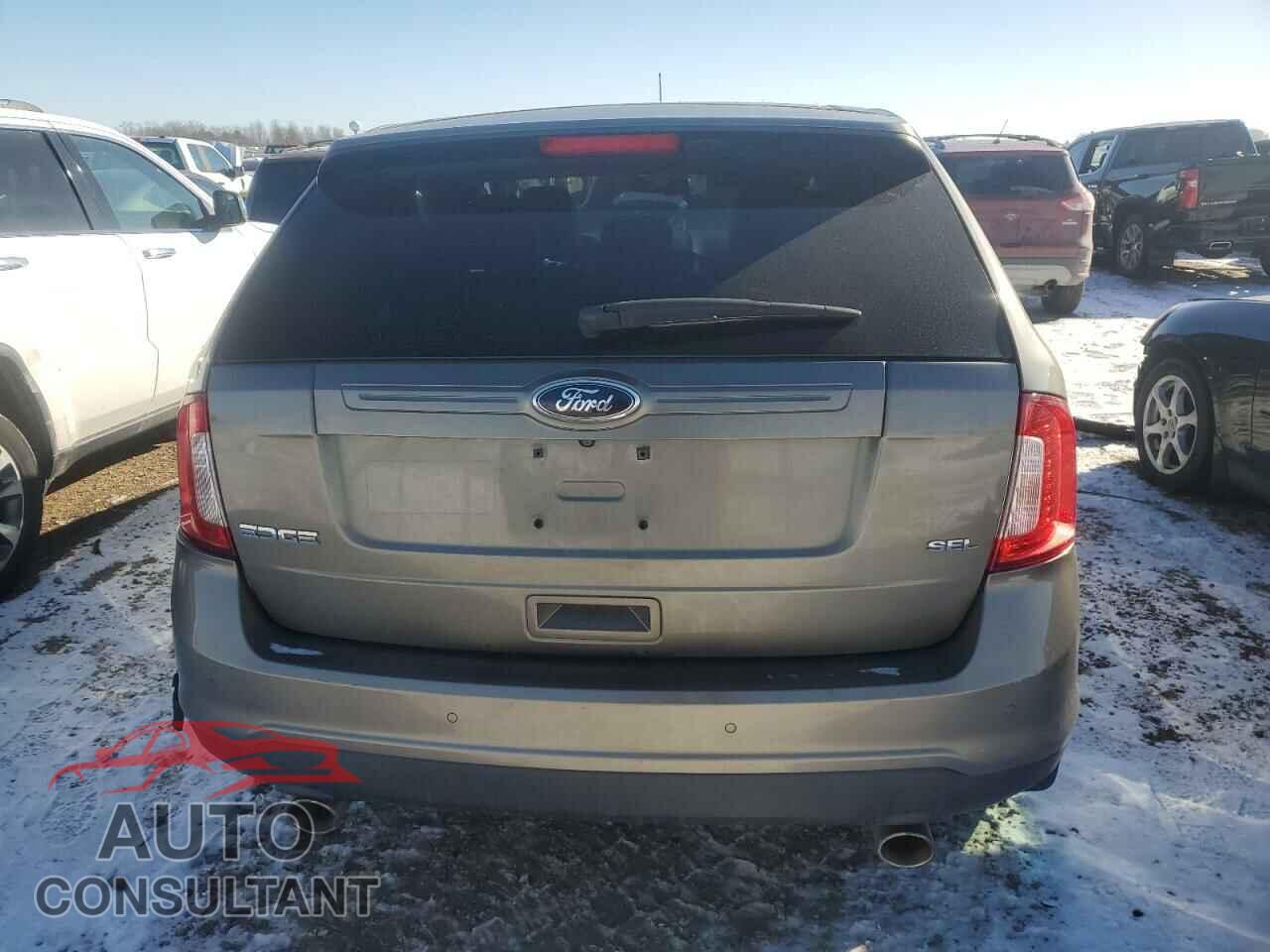 FORD EDGE 2013 - 2FMDK3JC2DBB43313