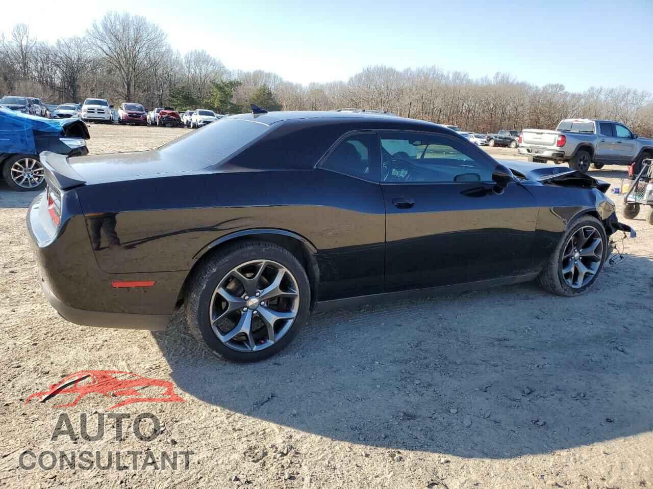 DODGE CHALLENGER 2016 - 2C3CDZAG6GH331631