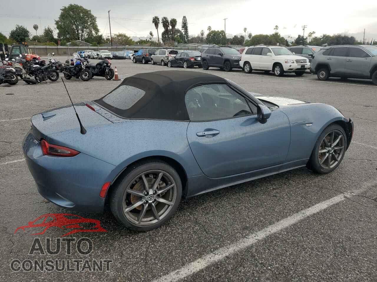 MAZDA MX5 2016 - JM1NDAD76G0109967