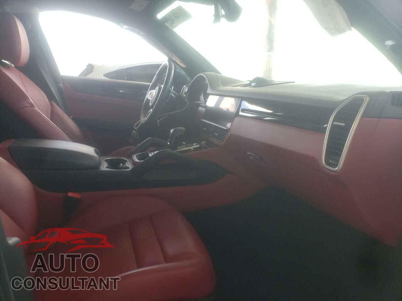 PORSCHE CAYENNE 2021 - WP1AA2AY4MDA06088
