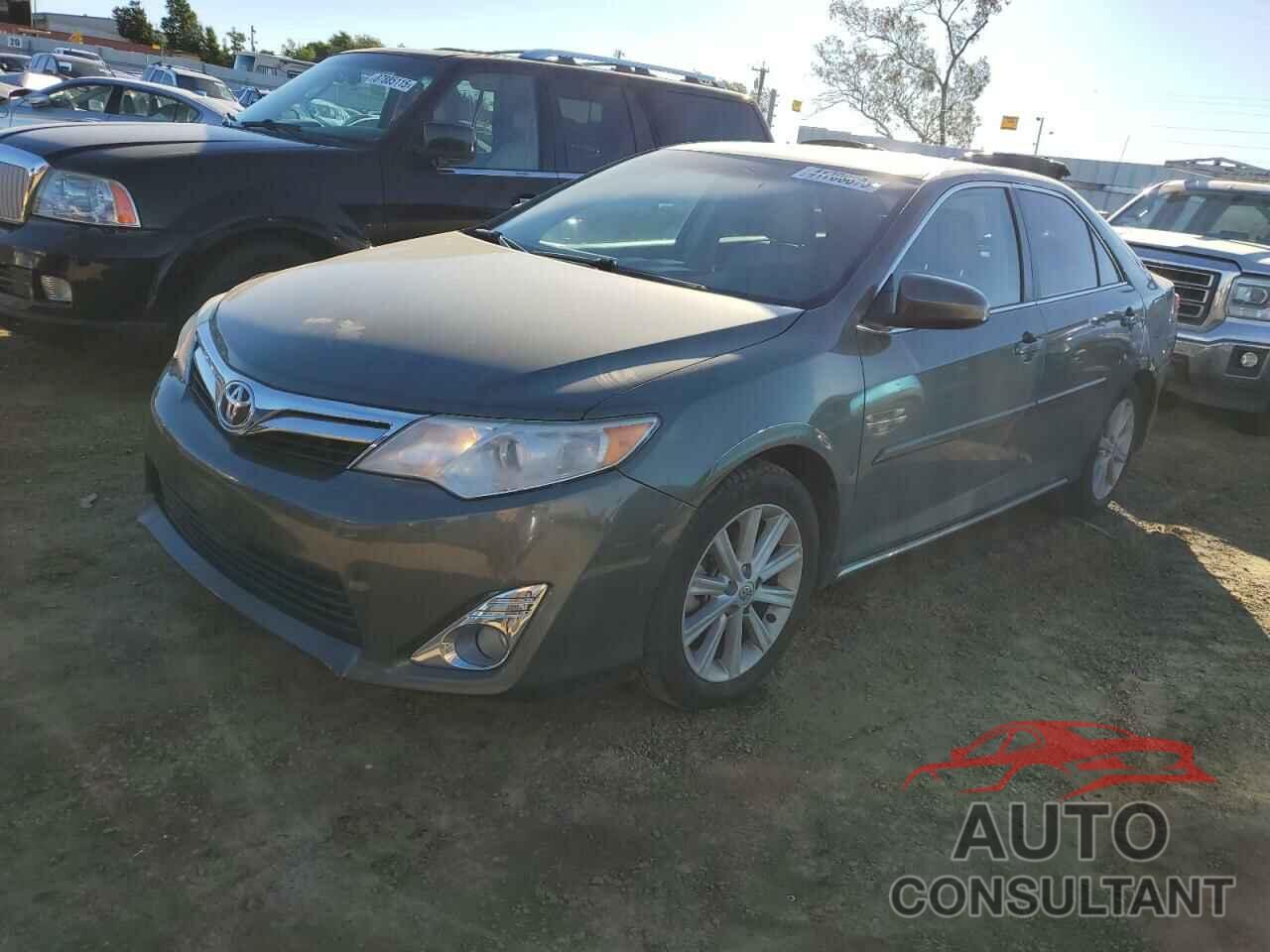 TOYOTA CAMRY 2014 - 4T1BK1FK3EU546496
