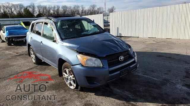 TOYOTA RAV4 2011 - 2T3BF4DV2BW101706