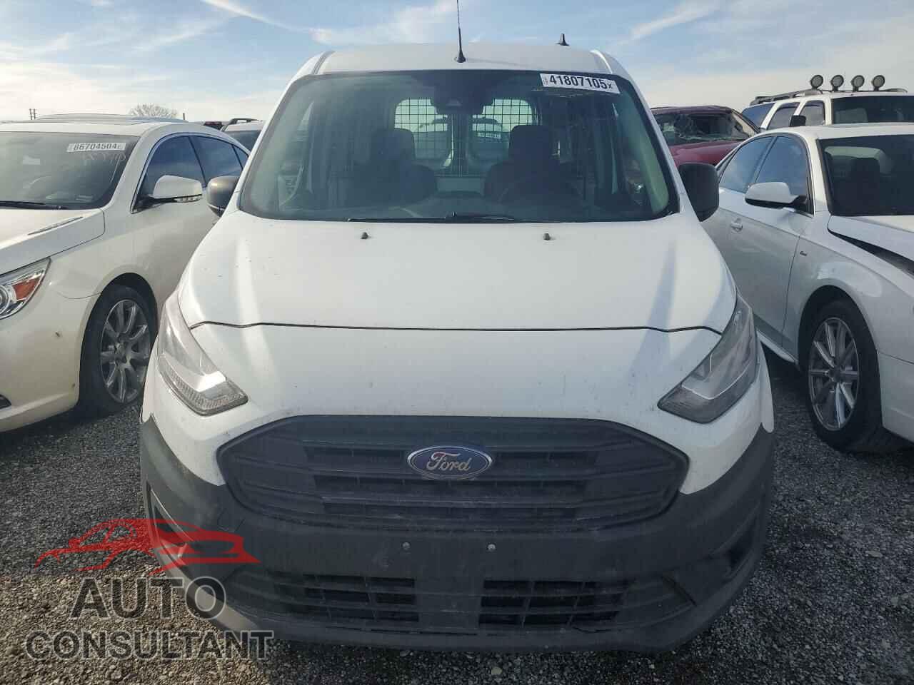FORD TRANSIT 2021 - NM0LS7E25M1497537