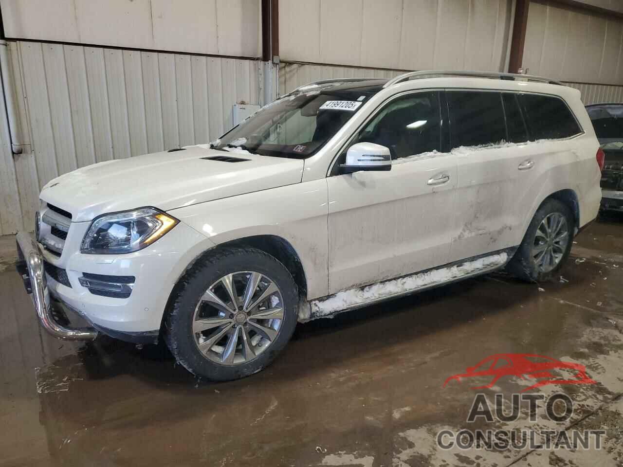 MERCEDES-BENZ GL-CLASS 2015 - 4JGDF2EE5FA570672