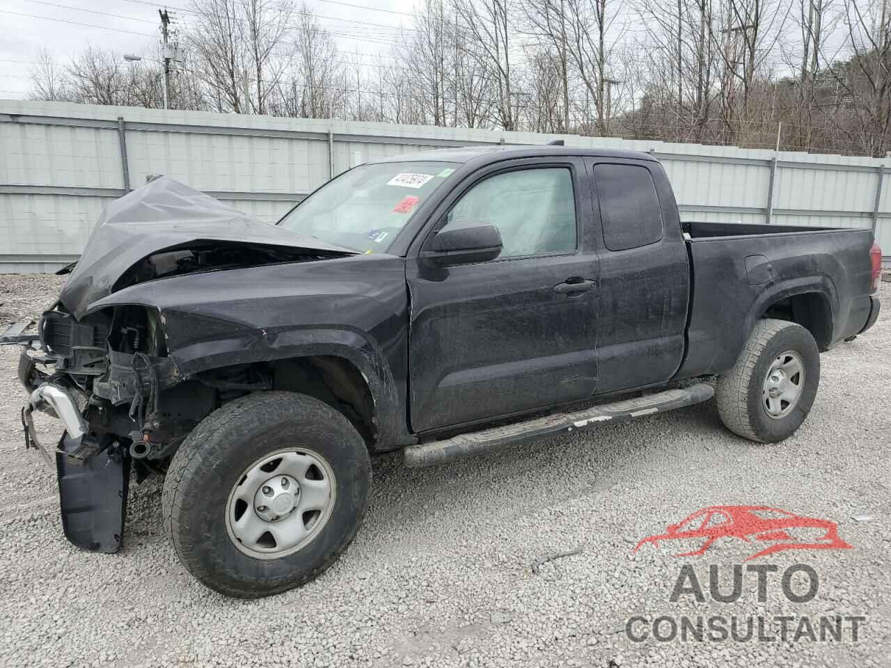 TOYOTA TACOMA 2019 - 5TFSX5EN1KX068078