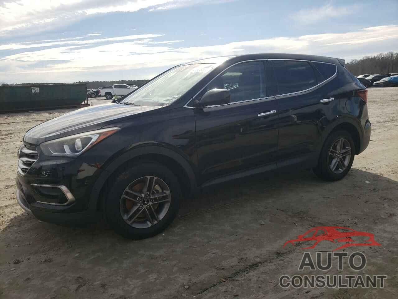 HYUNDAI SANTA FE 2017 - 5XYZT3LBXHG409481