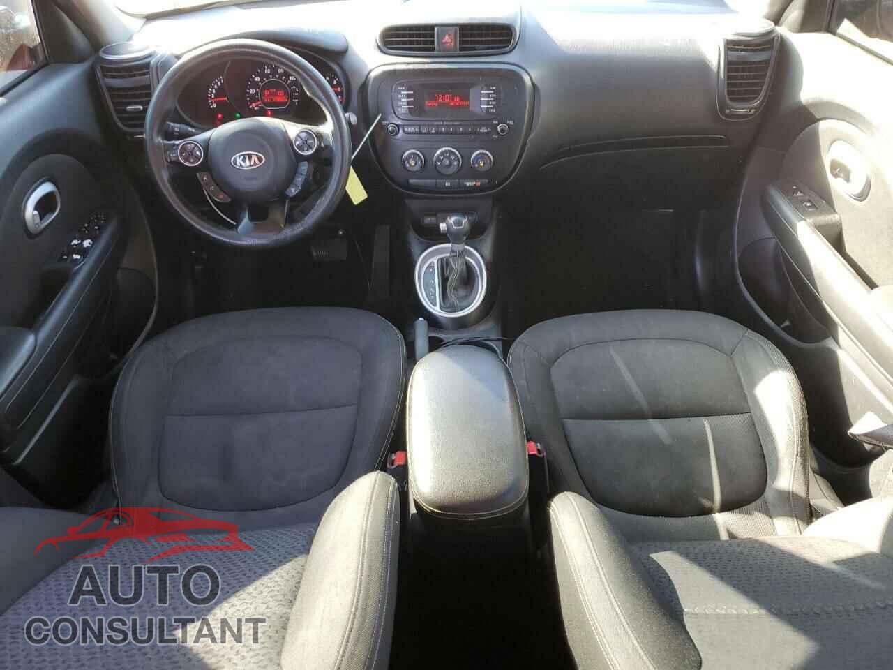 KIA SOUL 2014 - KNDJP3A58E7711214
