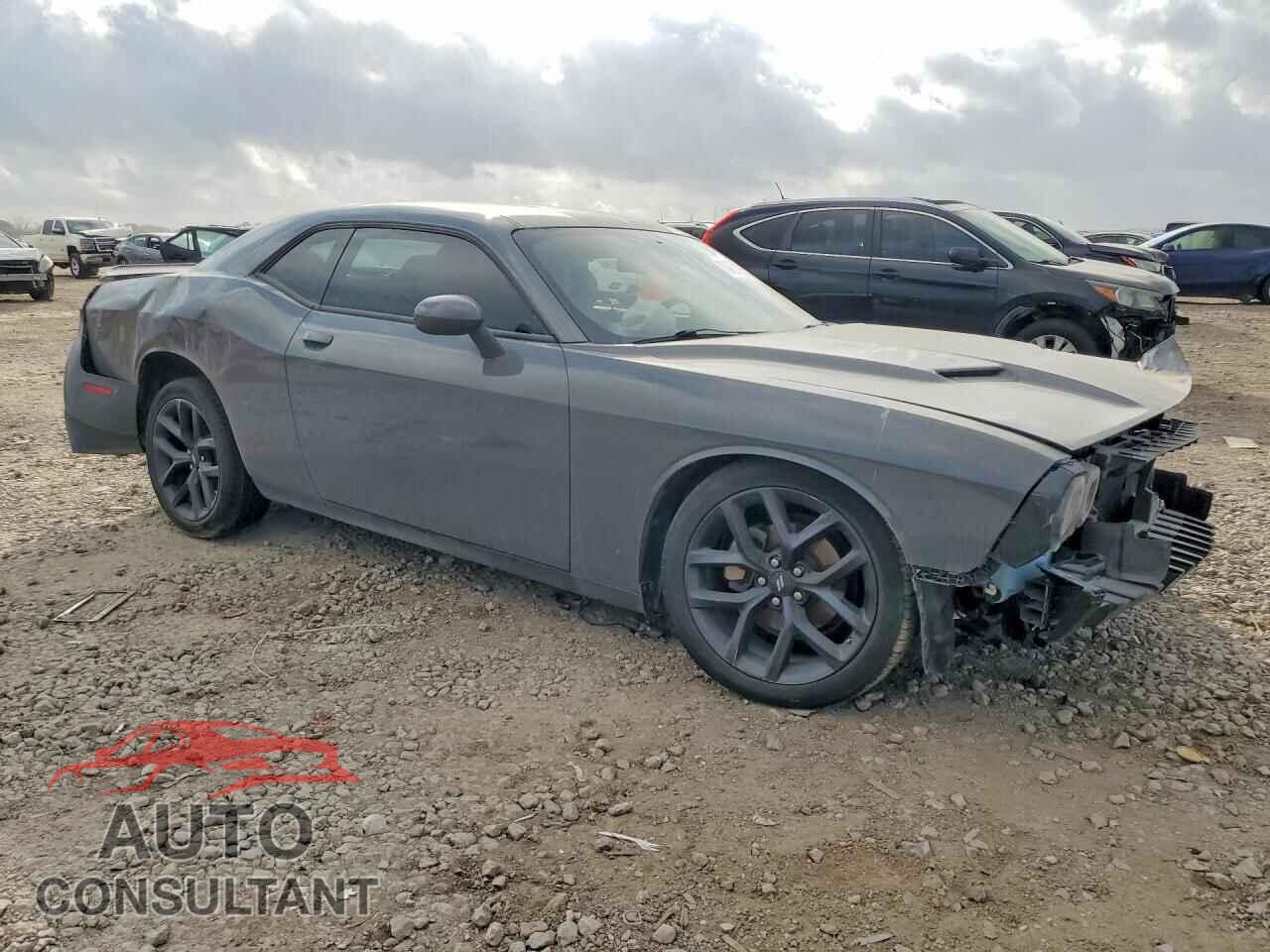 DODGE CHALLENGER 2023 - 2C3CDZAG0PH641953