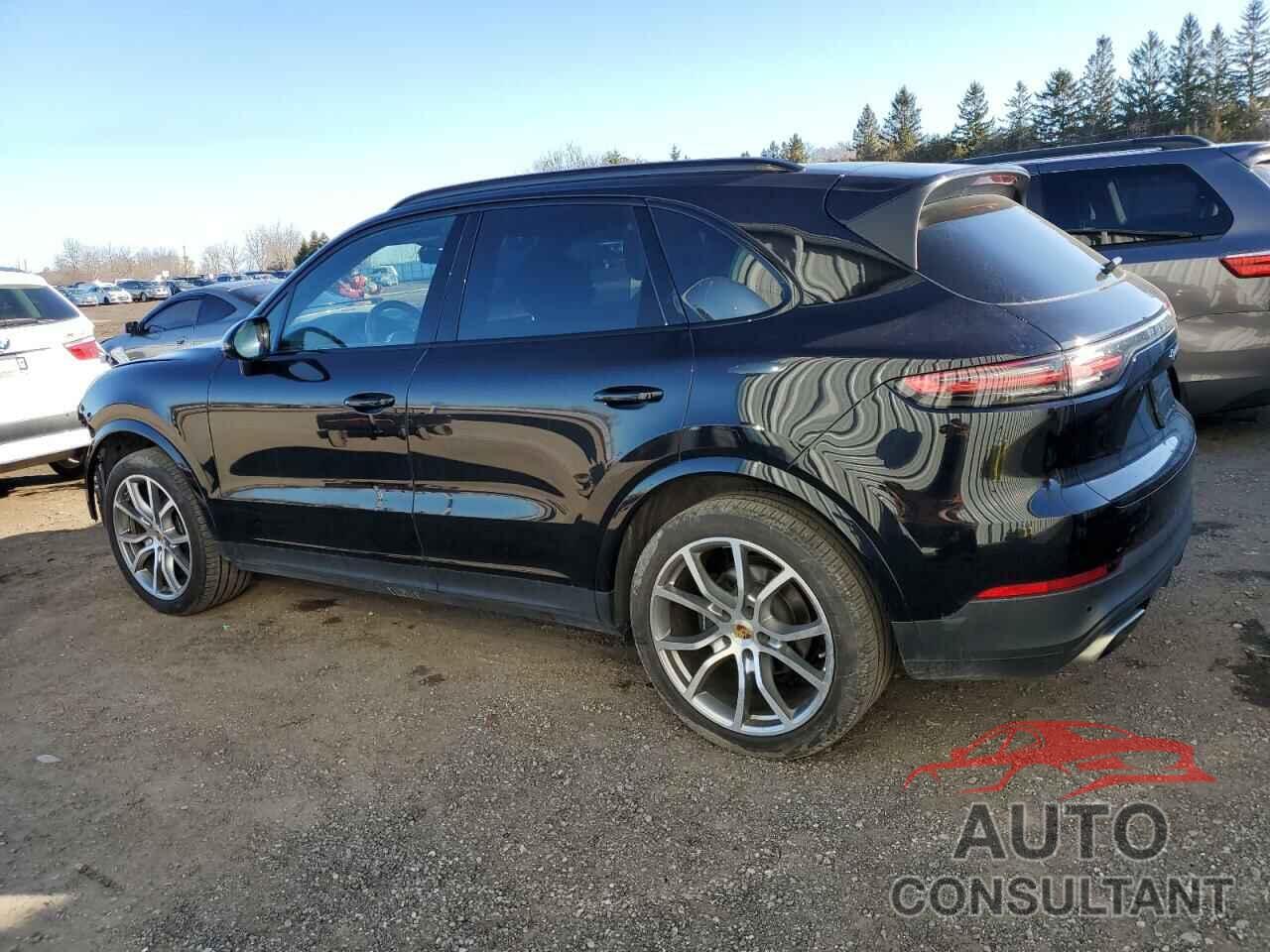 PORSCHE CAYENNE 2019 - WP1AA2AY4KDA08016