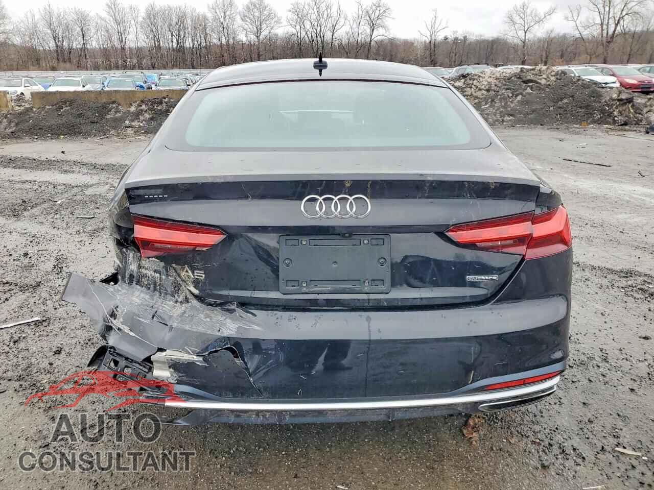 AUDI A5 2020 - WAUANCF5XLA004515