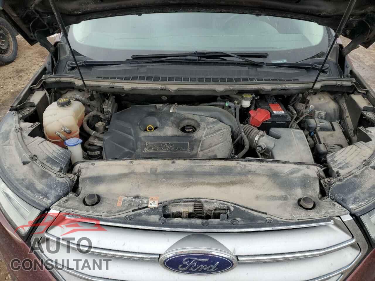 FORD EDGE 2015 - 2FMTK4J93FBB57746