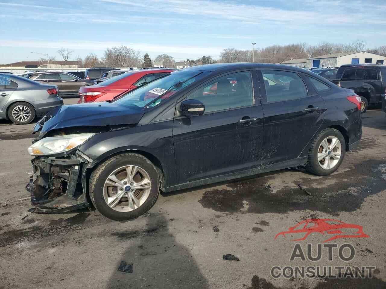 FORD FOCUS 2014 - 1FADP3F24EL366076