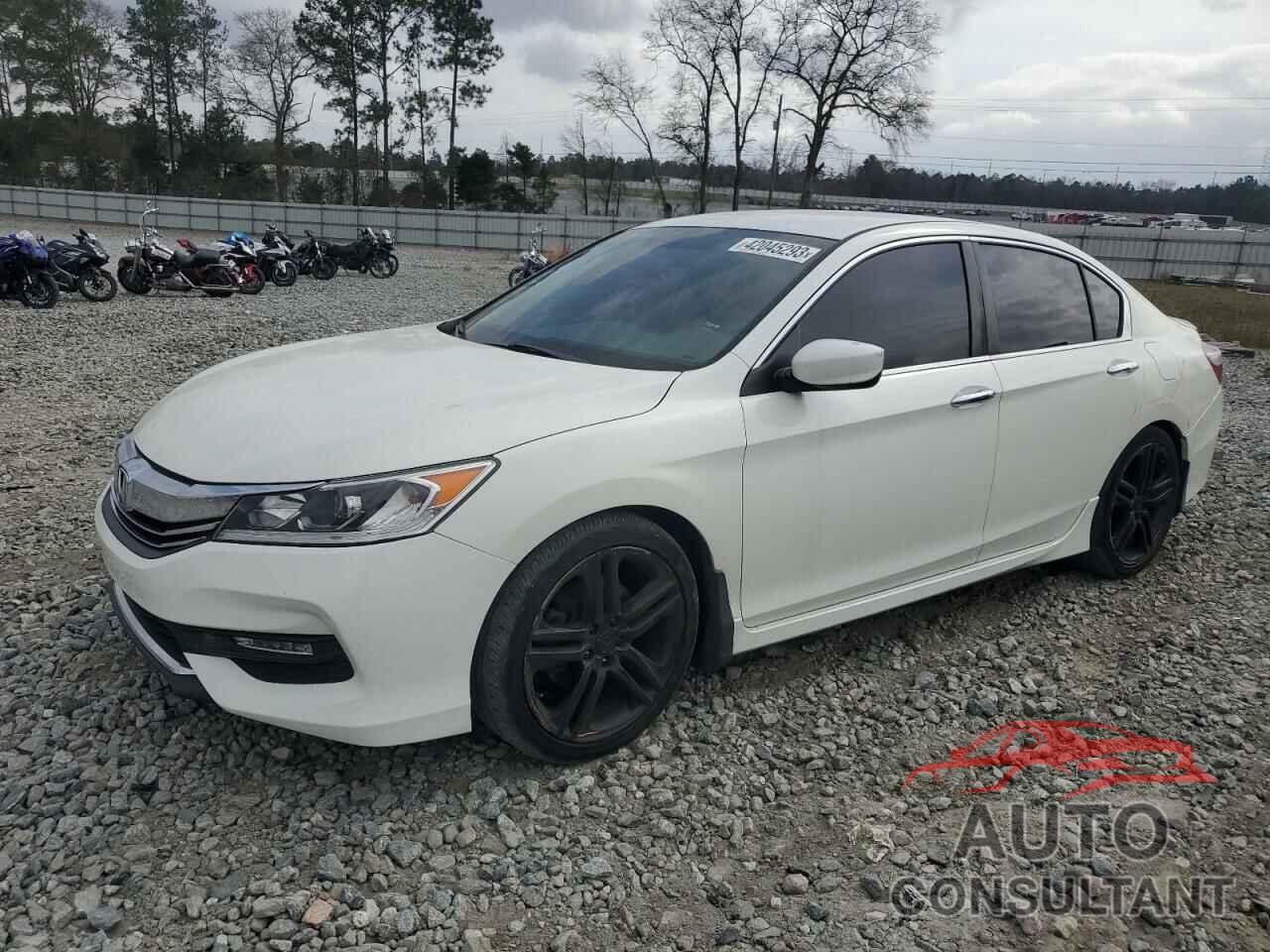 HONDA ACCORD 2016 - 1HGCR2F53GA168609