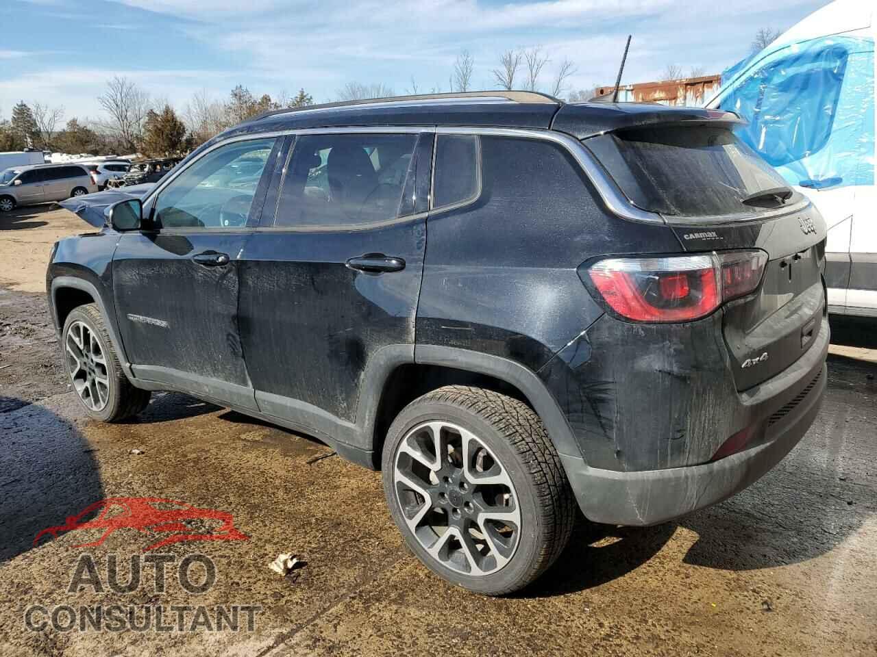 JEEP COMPASS 2018 - 3C4NJDCB2JT143480